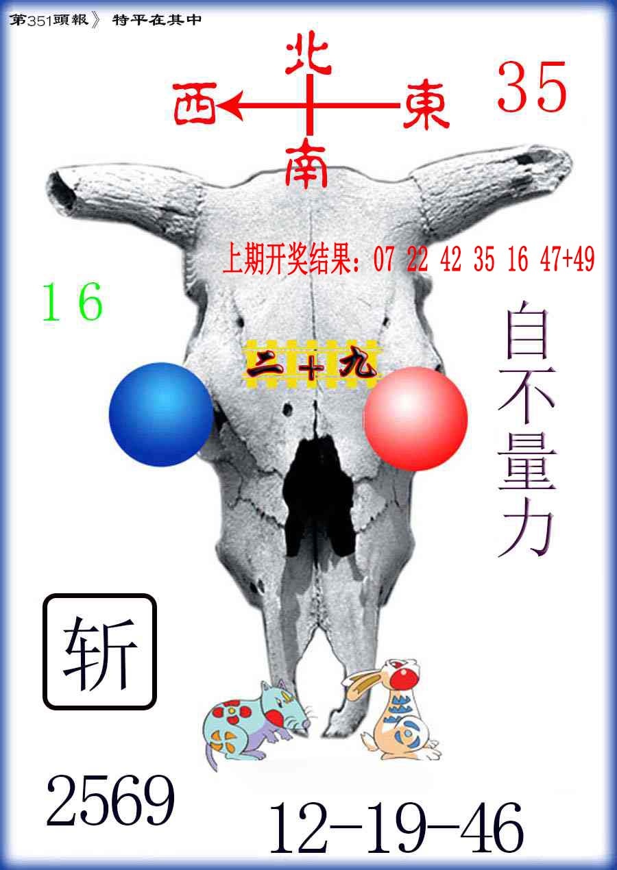 351期牛头报[图]