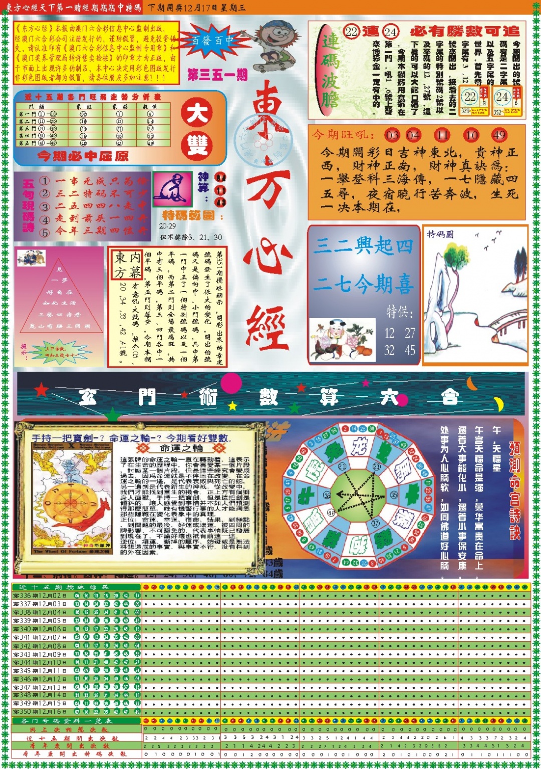 351期东方心经A[图]