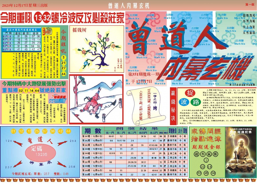 351期曾道人内幕A[图]