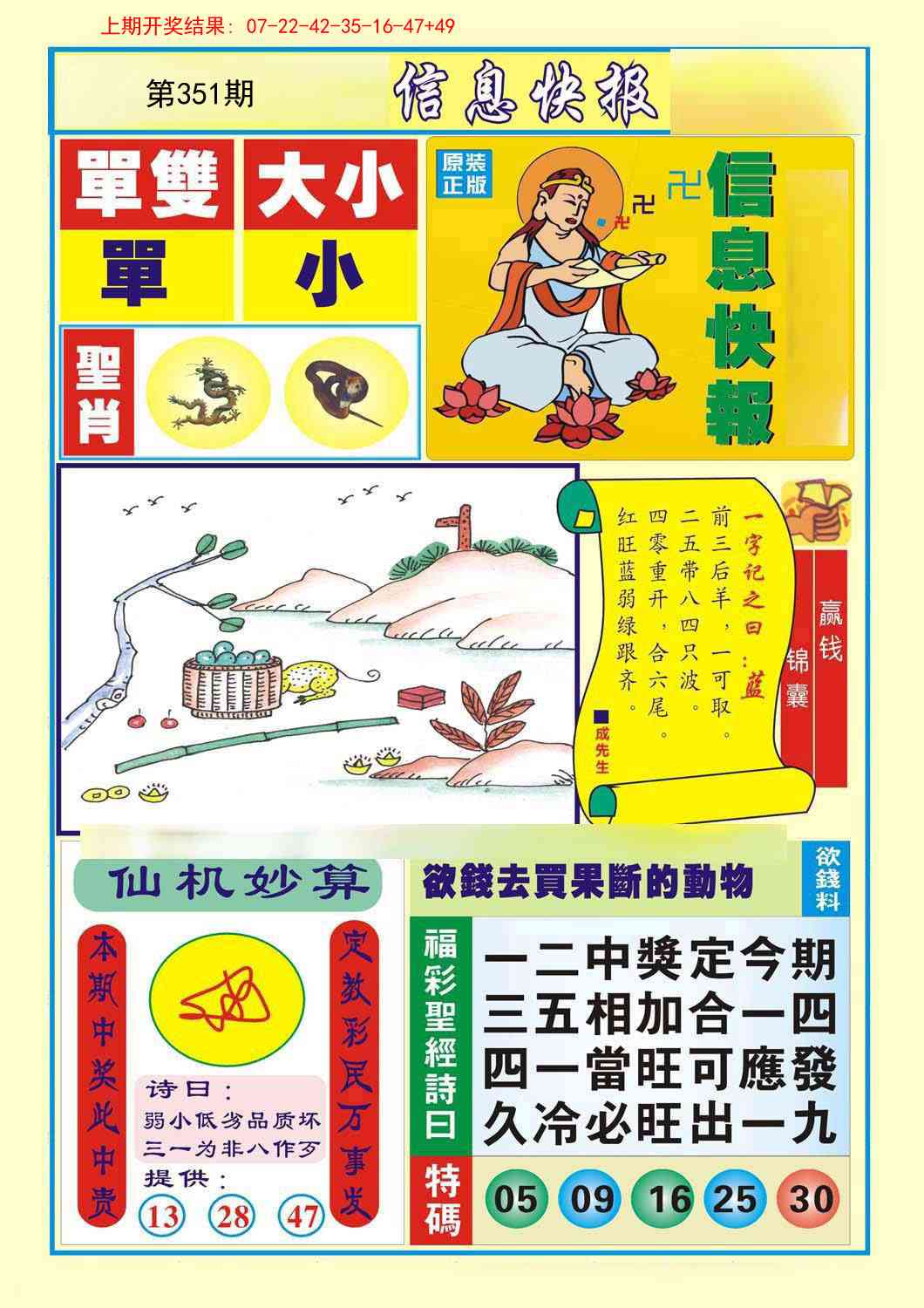 351期信息快报A[图]