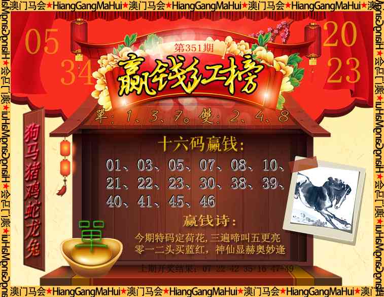 351期内部密传[图]