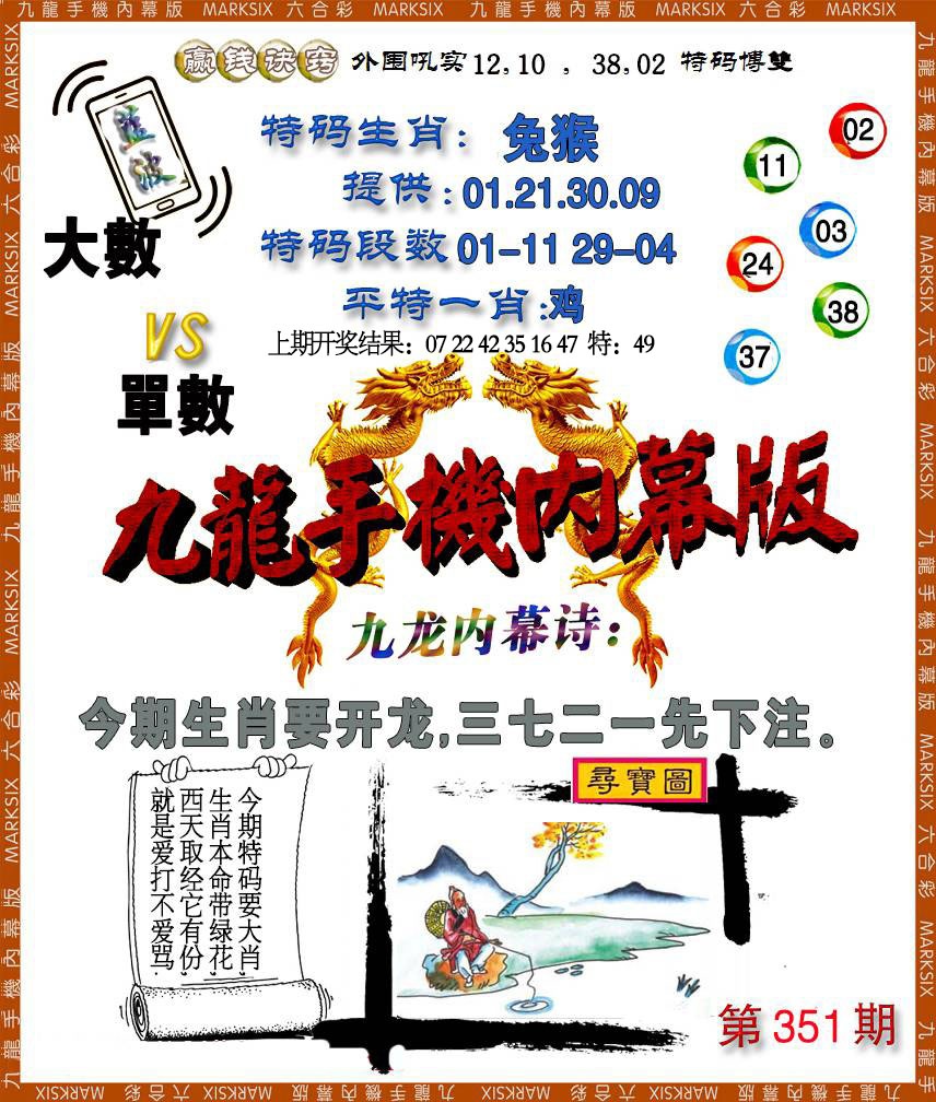 351期手机内幕[图]