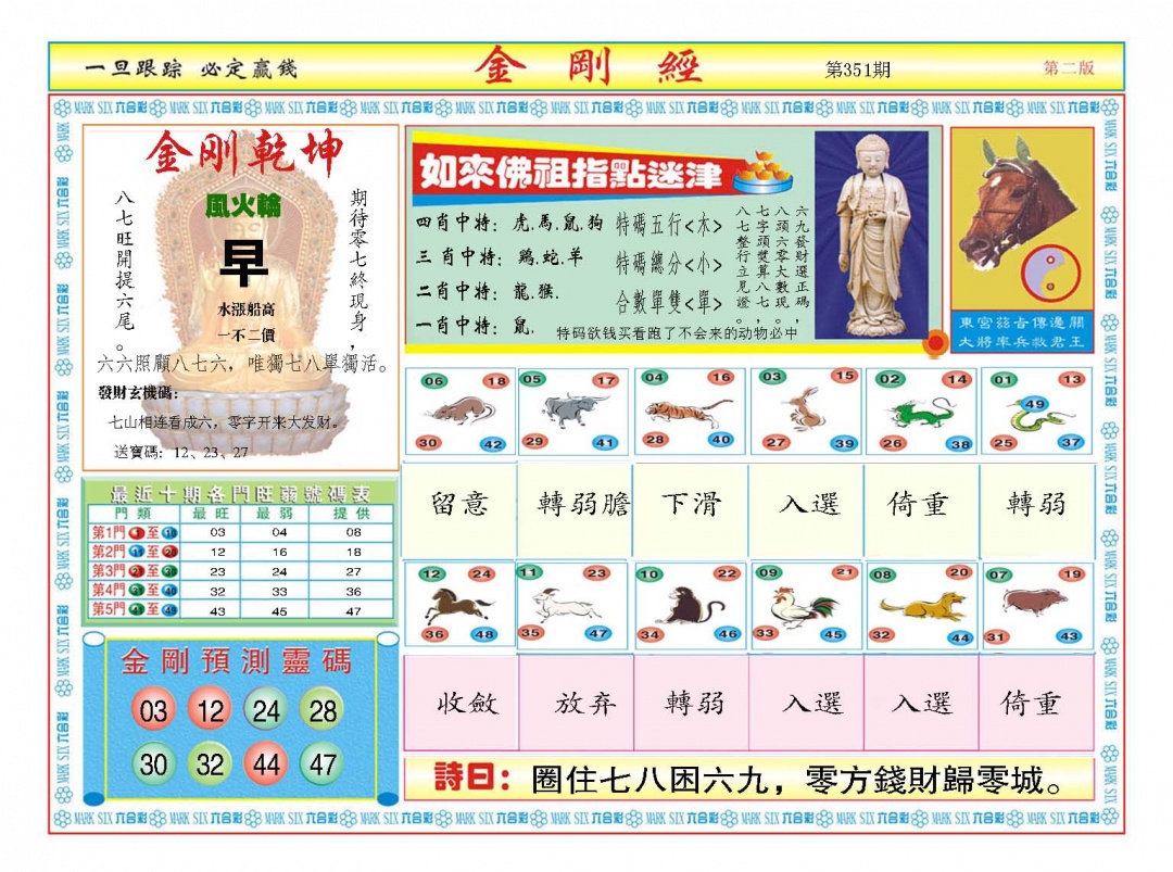 351期金刚经B[图]