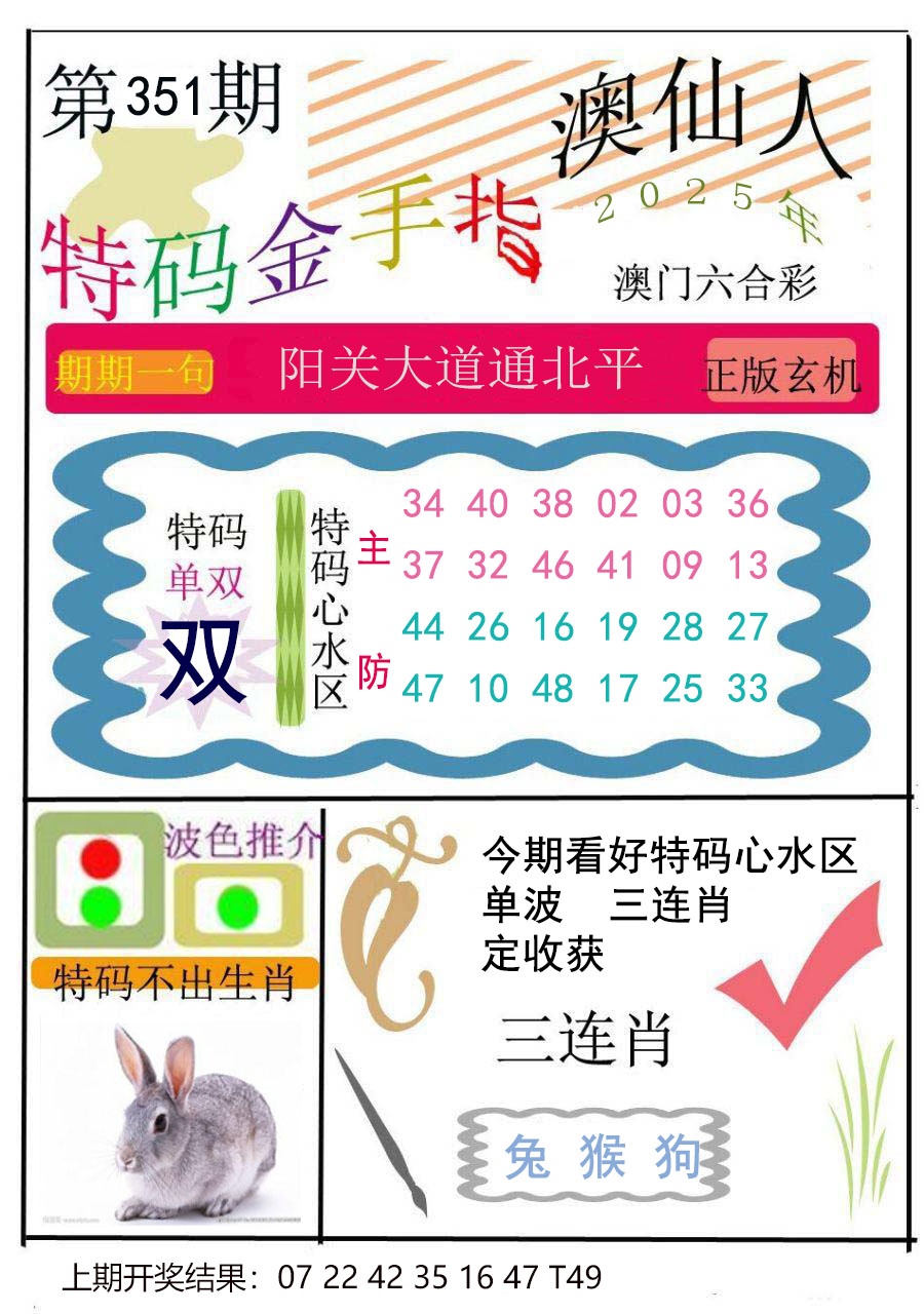 351期特码金手指[图]