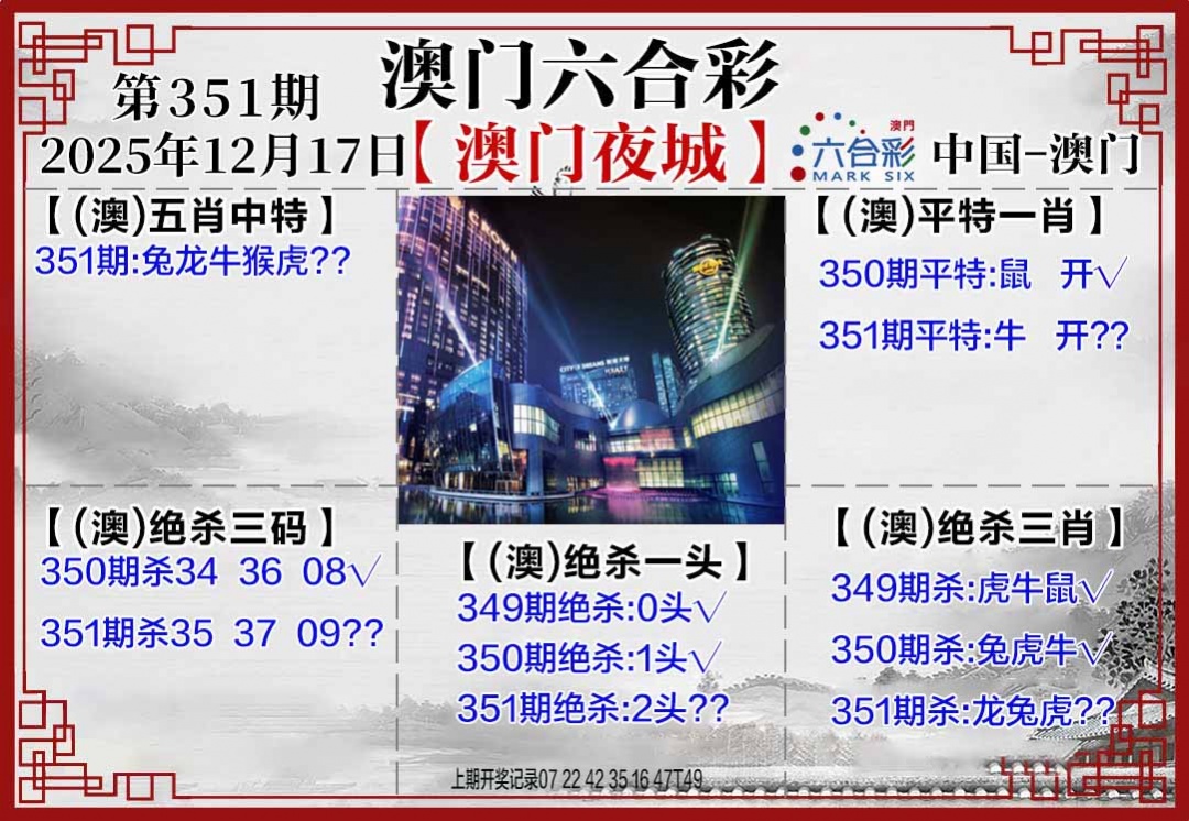 351期夜城图[图]