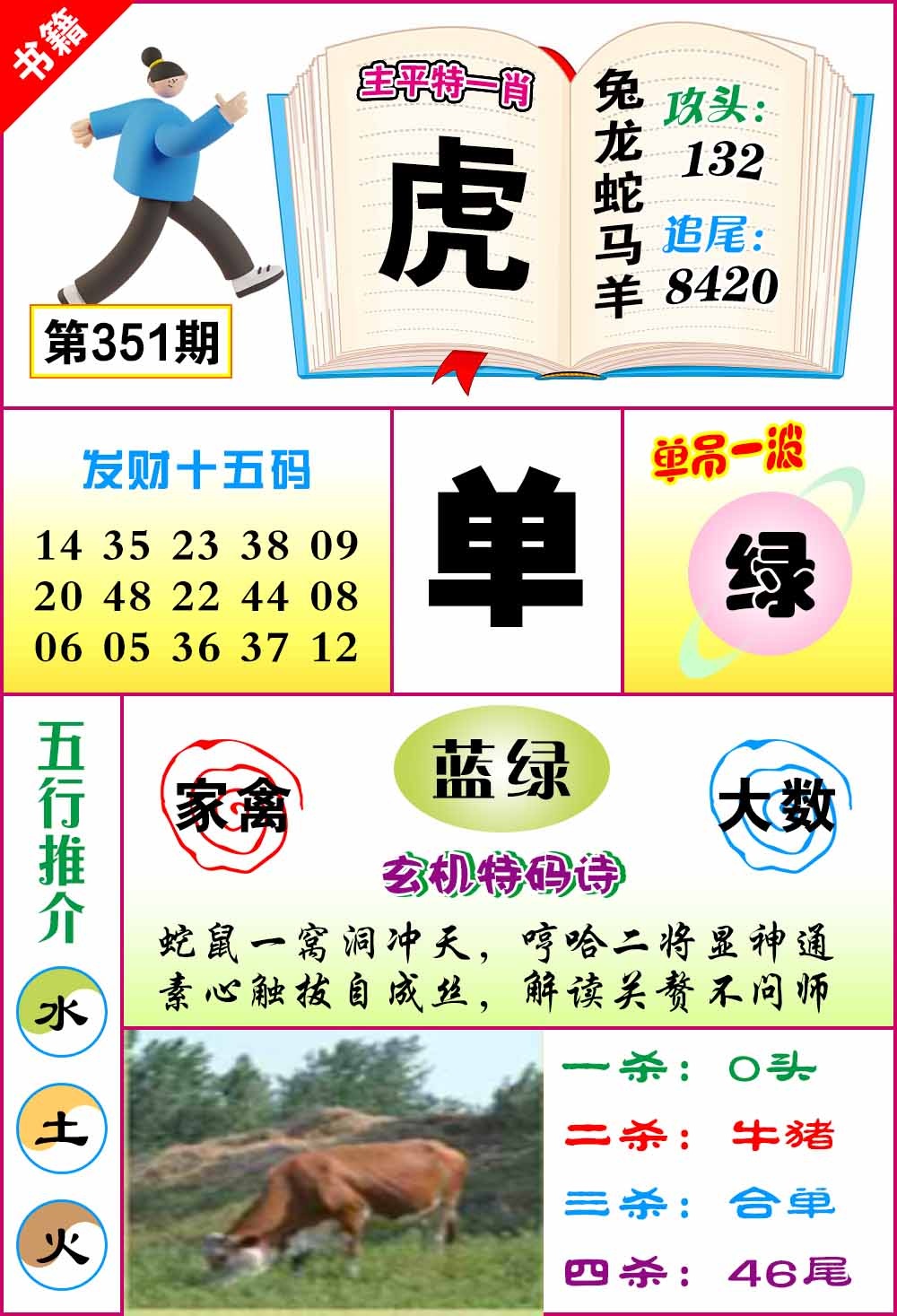 351期澳门钻石十五码[图]