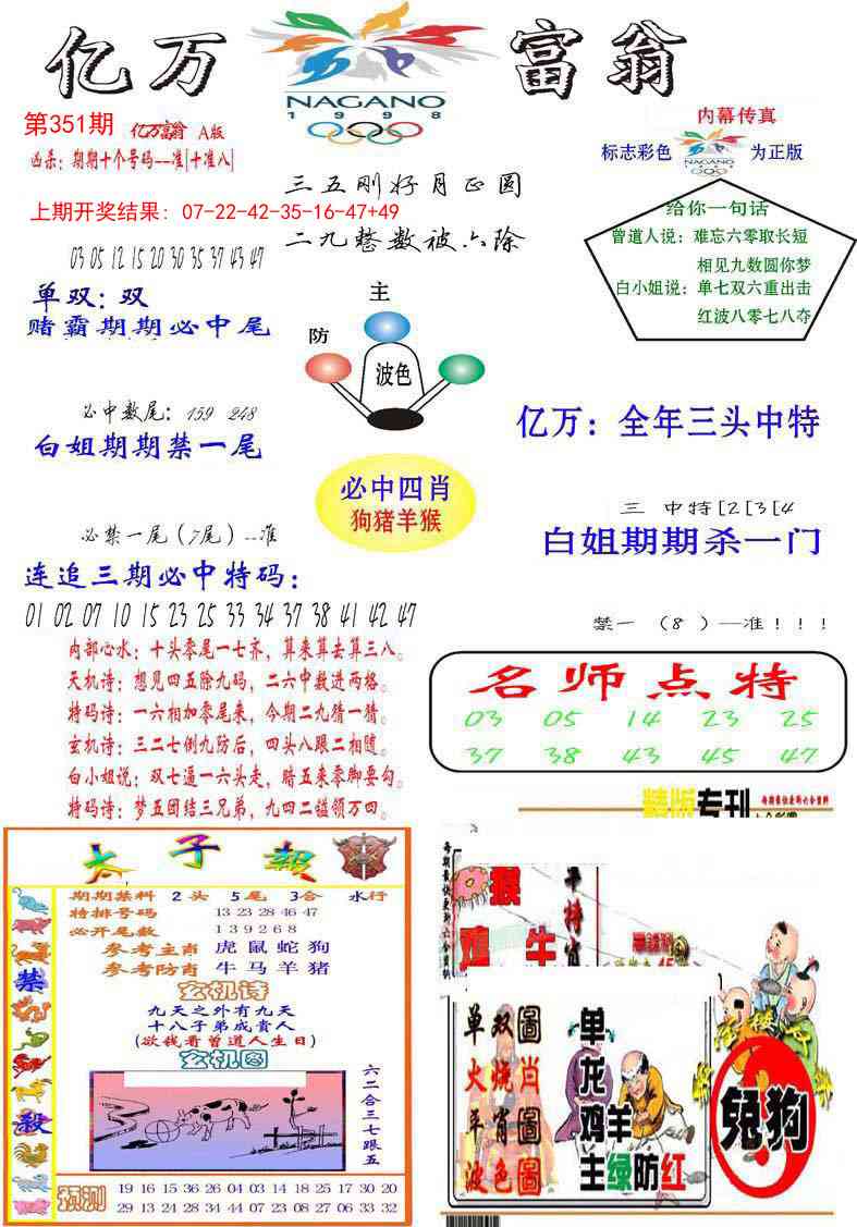 351期亿万富翁A[图]