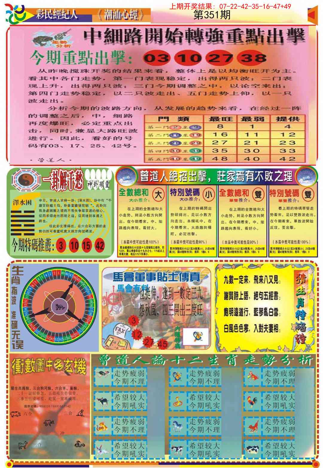 351期潮汕心经B[图]