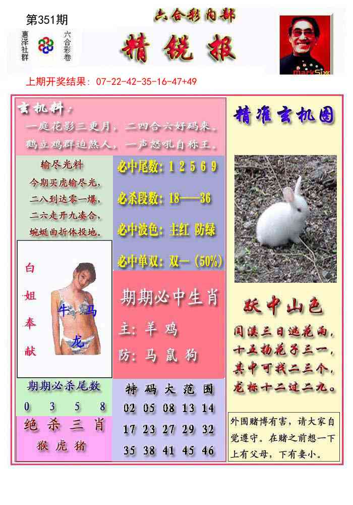 351期精锐报[图]