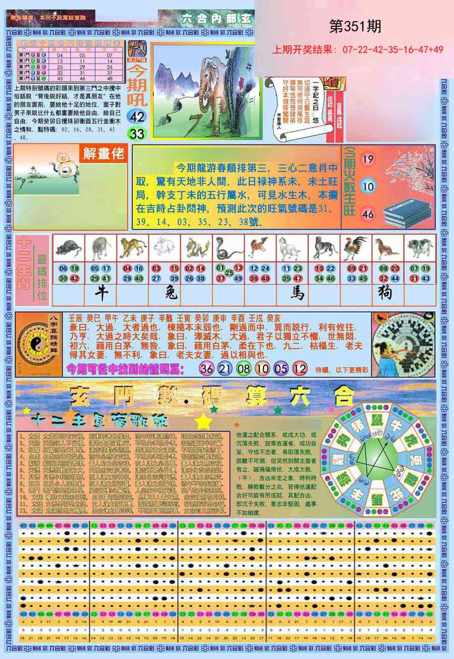 351期(新版)内部玄机A[图]