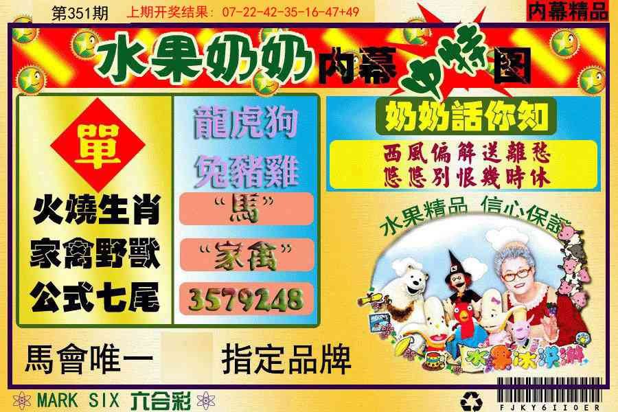 351期水果阿姨内幕[图]